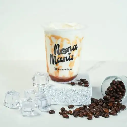 Gambar Makanan Nona Manis Coffee Shop 7