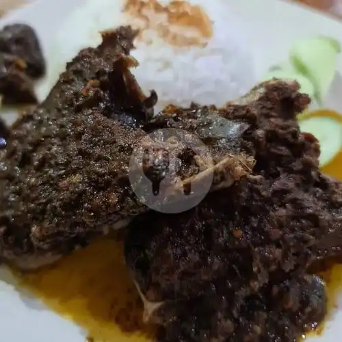 Gambar Makanan Nasi Bebek Idaman 88, Kebon Kacang Raya 12