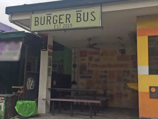 Burger Bus Food Photo 3