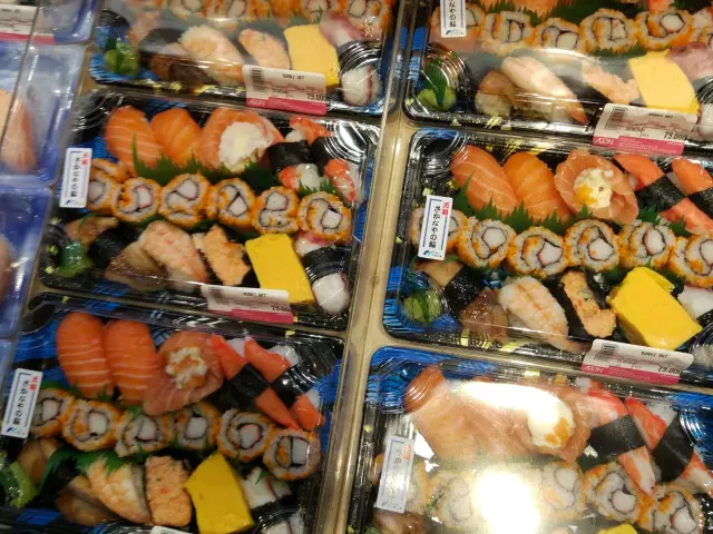Gambar Makanan AEON Sushi Dash & Go 13