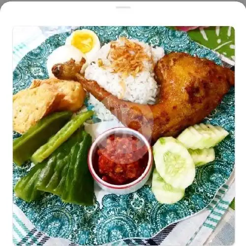 Gambar Makanan Pecel Lele Pandawa, Kec Cikarang Utara 19