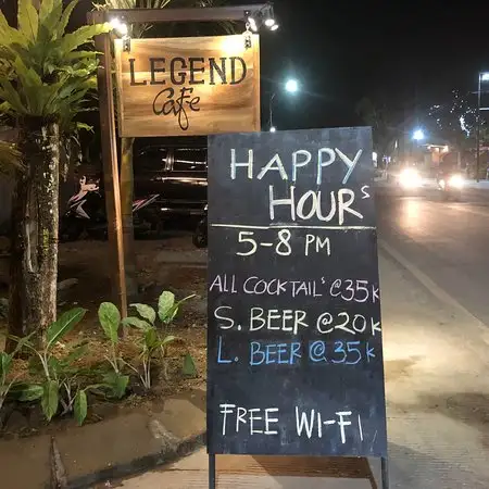 Legend Cafe & Bar