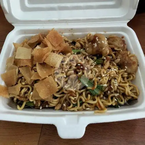 Gambar Makanan Mie Meledak 1