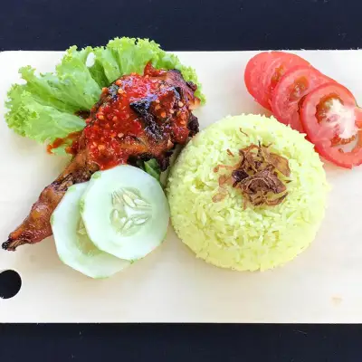 NASI AYAM WIDURI