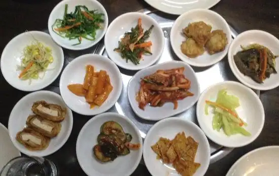 San Sung Korean Restaurant Food Photo 2