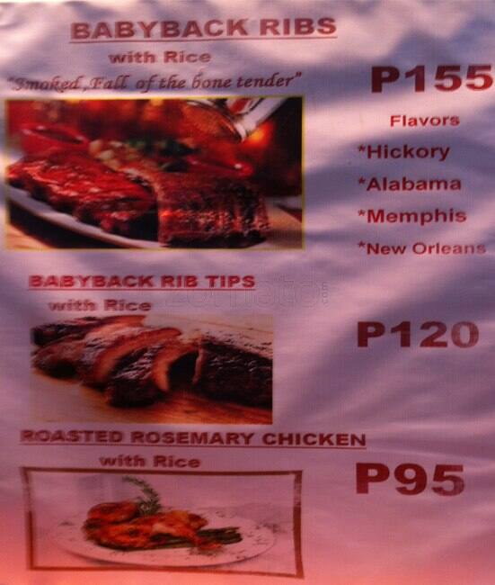 Hicks Famous Ribs near me in Bonifacio Global City Discover American