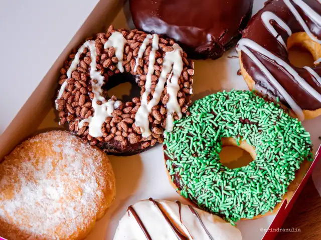 Gambar Makanan Dunkin' Donuts 20