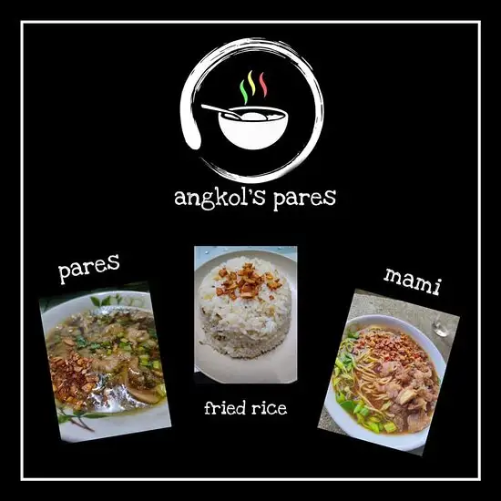 Angkol's Pares Food Photo 7