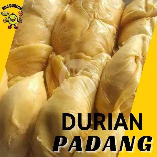 Gambar Makanan NOJ Durian, Mangga Besar 4