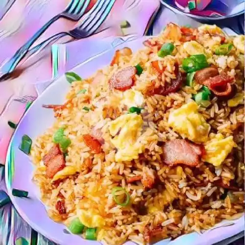 Gambar Makanan Nasi Goreng 77, Depaten Baru 5