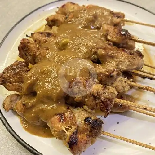 Gambar Makanan  Lonte ( Lontong Sate) 11