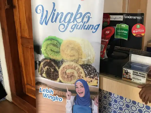 Gambar Makanan Semarang Wingkorolls 1