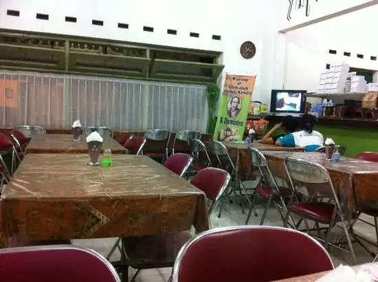 Gambar Makanan Warung Gudeg B. Djuminten 12