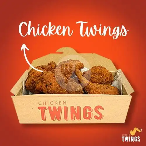 Gambar Makanan Chicken Twings, Lunch Pad West Vista 2
