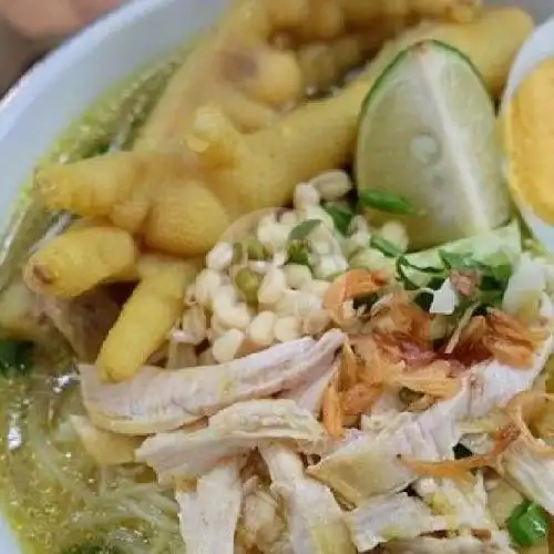 Gambar Makanan Soto Lamongan Aris 5