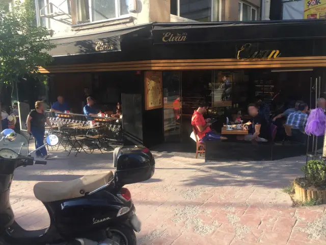 dilek pasta cafe restaurant'nin yemek ve ambiyans fotoğrafları 60