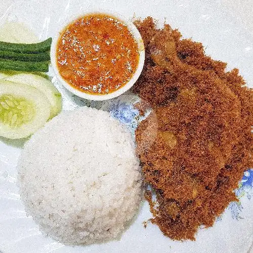 Gambar Makanan Nasi Pecel Madiun Auto Resto Cabang Cakra 3