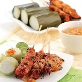 Gambar Makanan Sate Babi Ci Anny Cab Sulawesi, Jl Sulawesi 8
