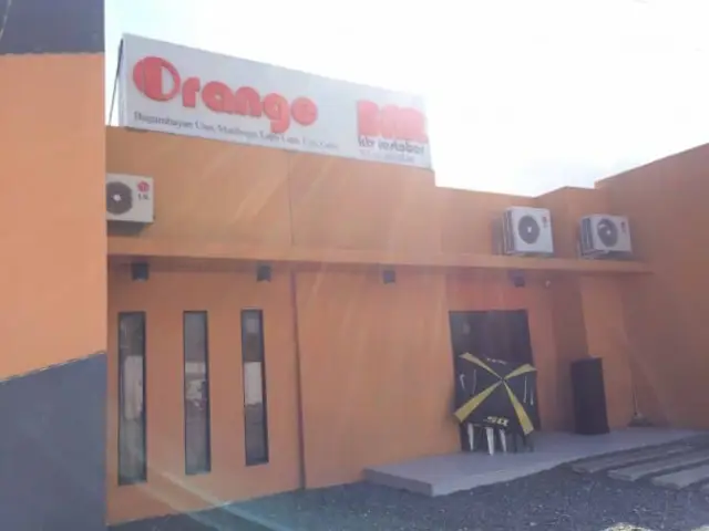 Orangee Bar KTV Restobar
