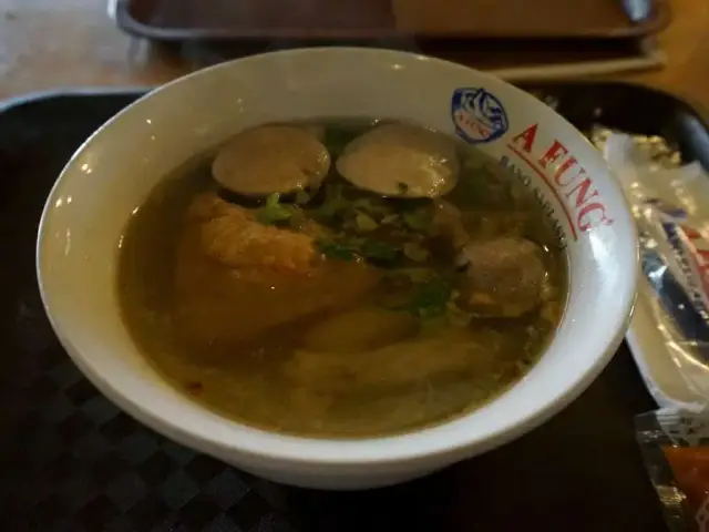 Gambar Makanan A Fung Baso Sapi Asli 16