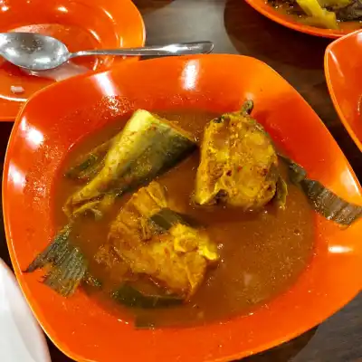 Pondok Asam Pedas Baung