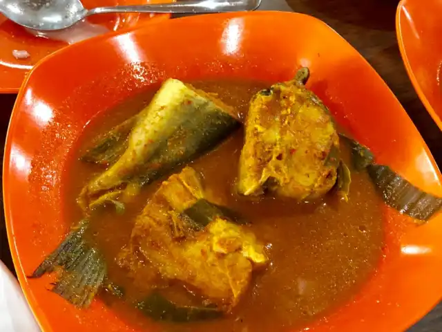 Pondok Asam Pedas Baung