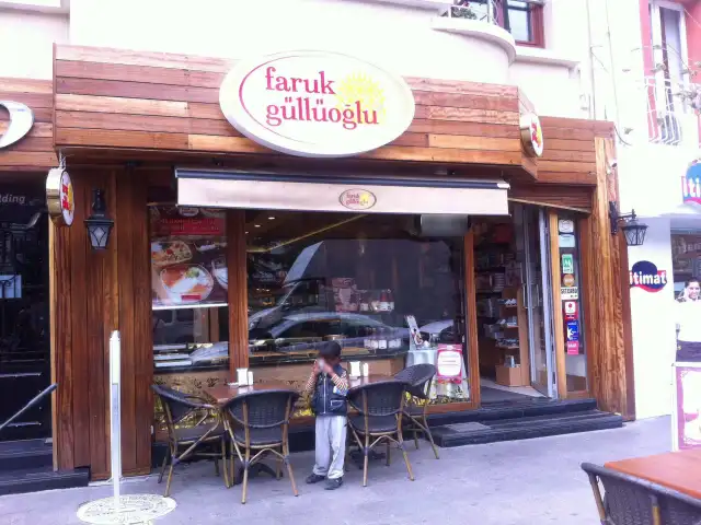 Faruk Güllüoğlu'nin yemek ve ambiyans fotoğrafları 17