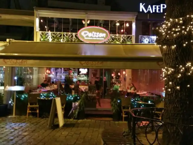 Poisson Restaurant'nin yemek ve ambiyans fotoğrafları 12