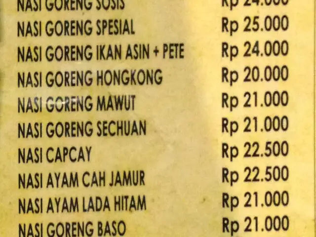 Gambar Makanan Nasi Goreng 69 1