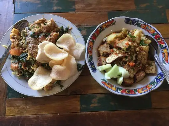 Gambar Makanan Lotek Gado-Gado Colombo Bu Bagyo Sagan 20