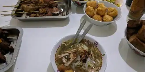 Soto Ayam Pak Gareng Jl. Hayam Wuruk