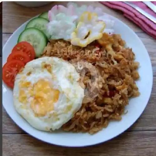 Gambar Makanan Nasi Goreng Dhenok, Cibinong 5