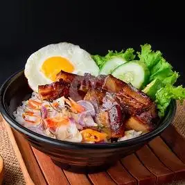 Gambar Makanan Asoei Iga bakar & Sate Babi, Gajah Mada 3