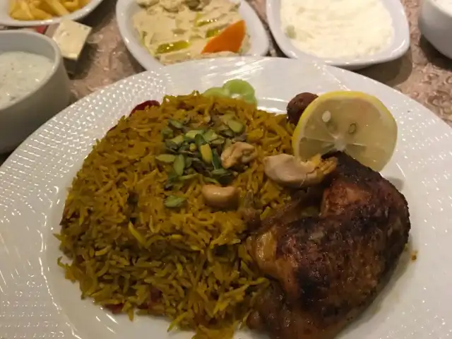 مطعم ليالي شامية'nin yemek ve ambiyans fotoğrafları 5