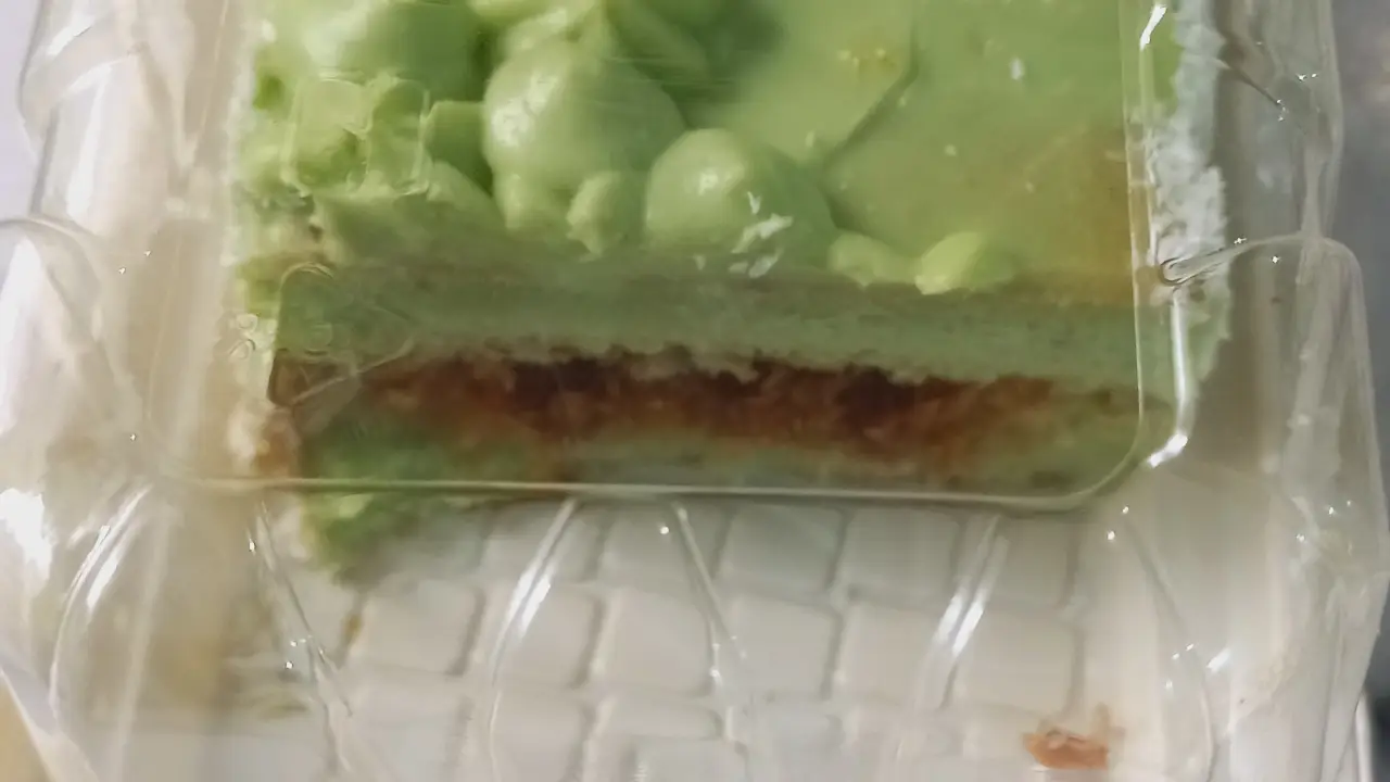 Agita's Cake