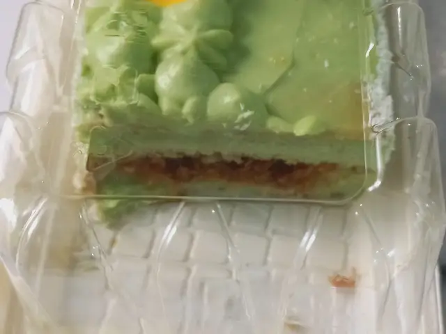 Agita's Cake