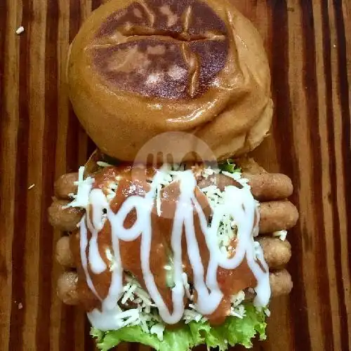 Gambar Makanan Burger Jendela Cela 17