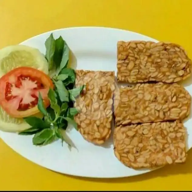 Gambar Makanan Nasi Uduk Rohmat, Ciliwung 4