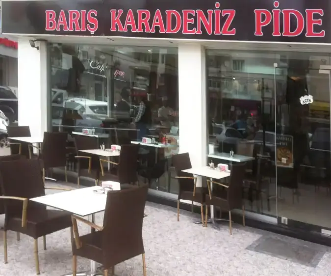 Barış Karadeniz Pide