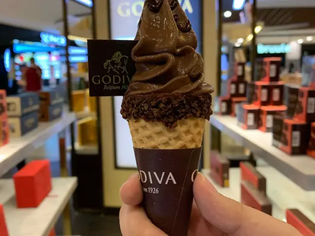 Gambar Makanan Godiva 6