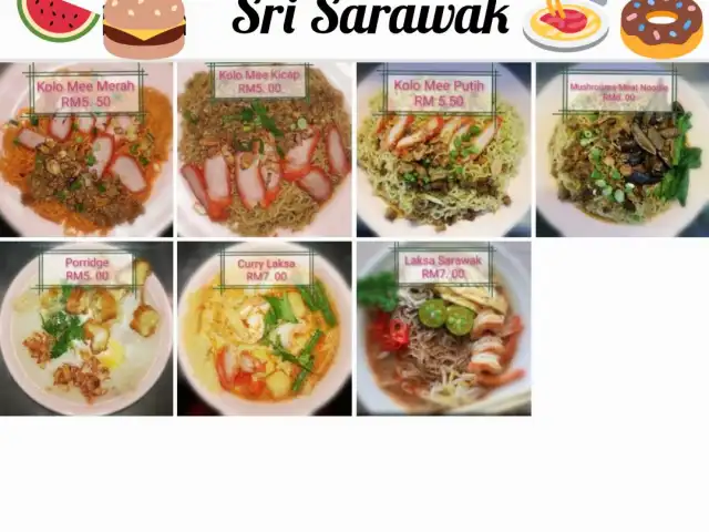Sri Sarawak Kolo Mee Food Photo 1