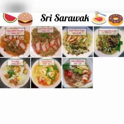 Sri Sarawak Kolo Mee