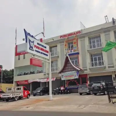 Rumah Makan Puri Minang