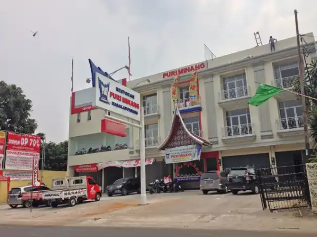 Rumah Makan Puri Minang