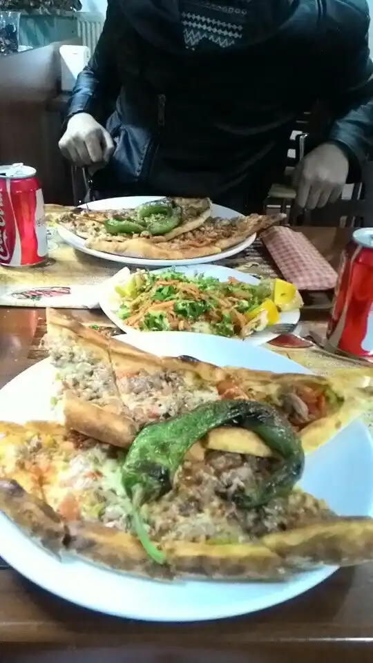 VCafe Restaurant'nin yemek ve ambiyans fotoğrafları 13