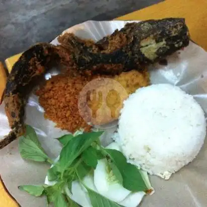 Gambar Makanan Ayam Penyet Teratai, BLOK II 14