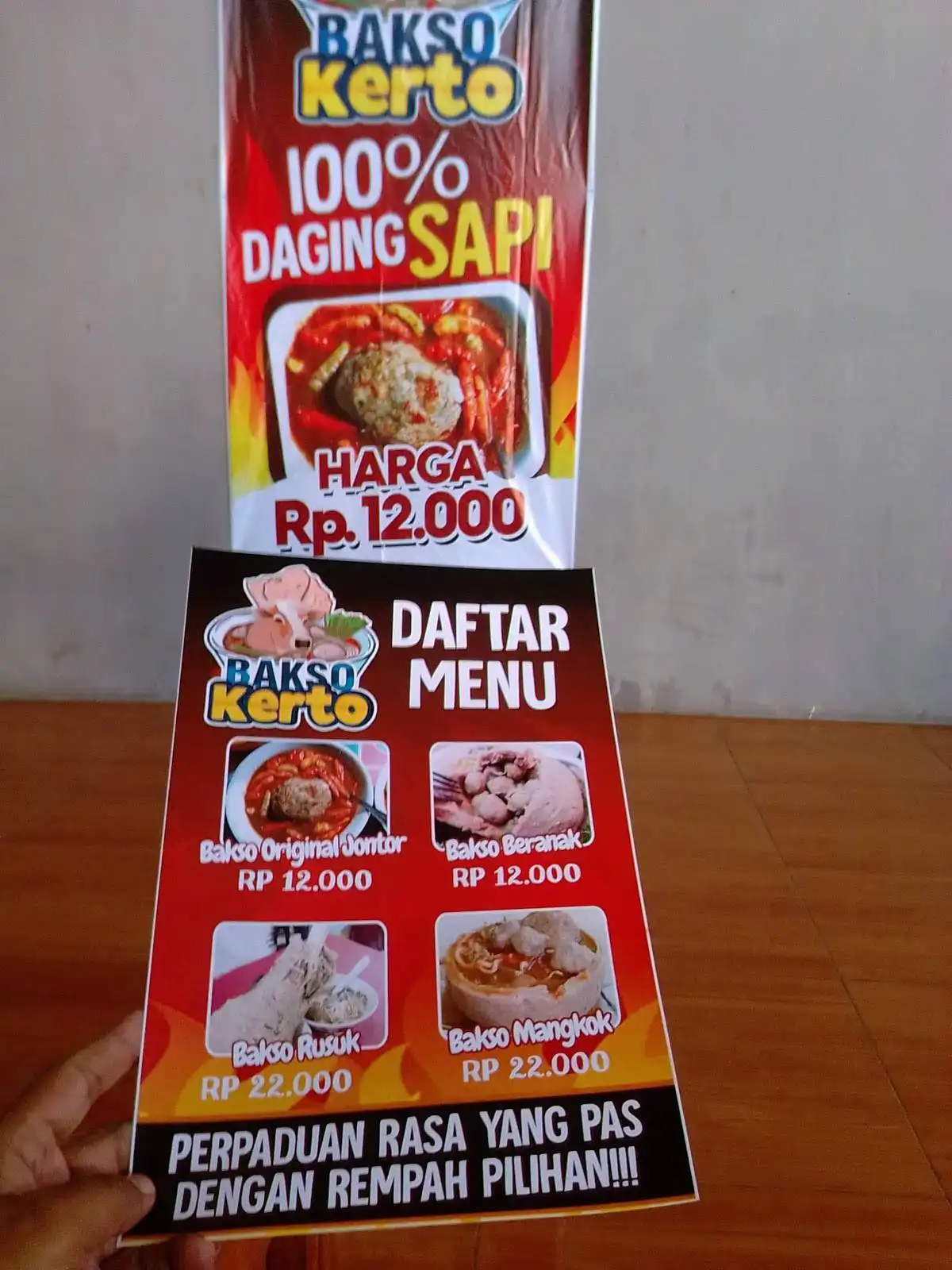 Bakso kerto