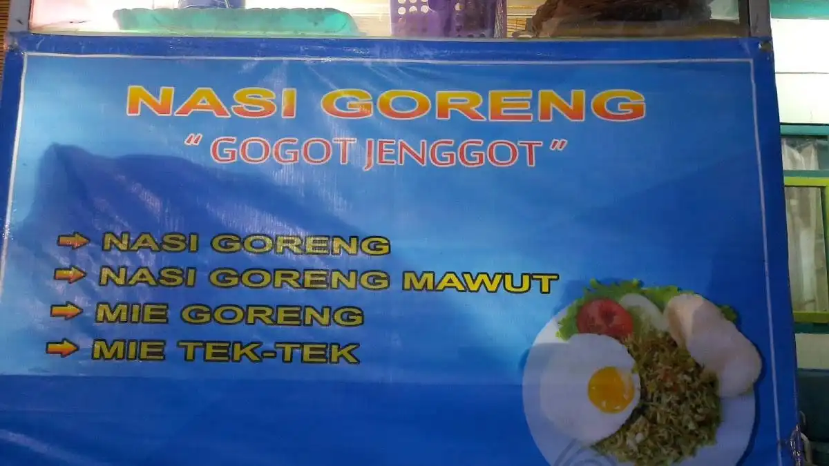 Nasi Goreng Pak Jenggot