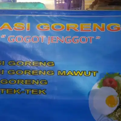 Nasi Goreng Pak Jenggot