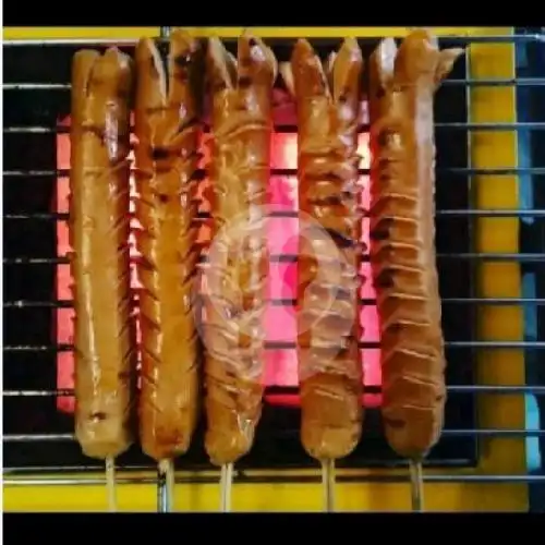 Gambar Makanan Serba Bakar, Tekno Sosis Sorogenen 3